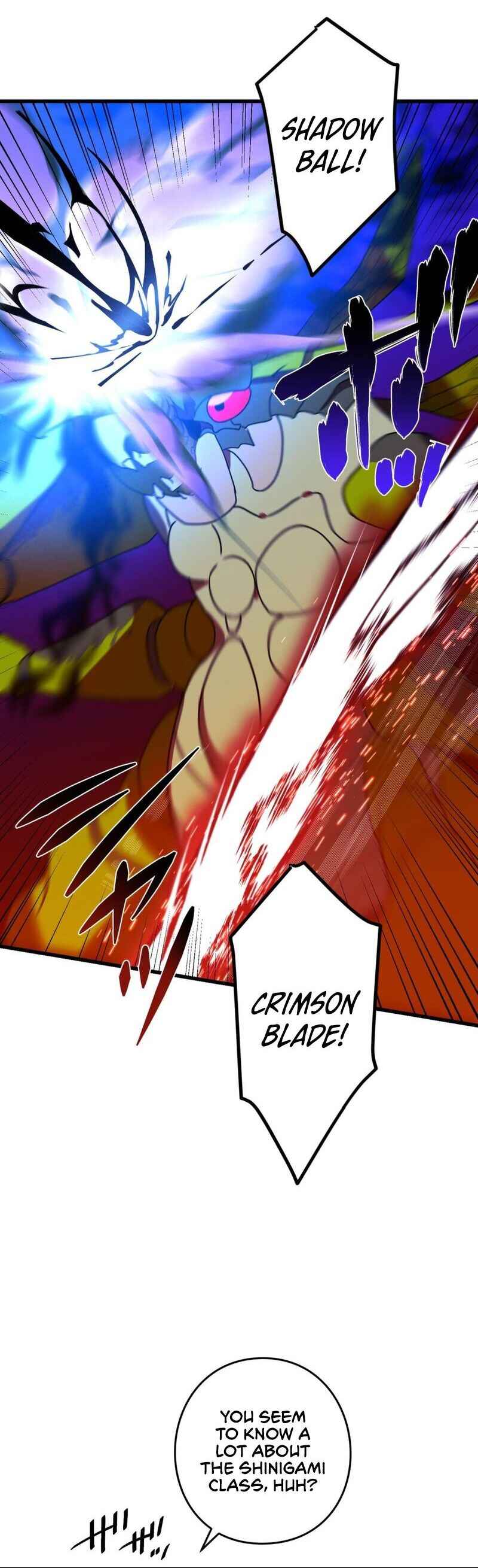 Page 28 Chapter 65 Hidden Class Gravity User