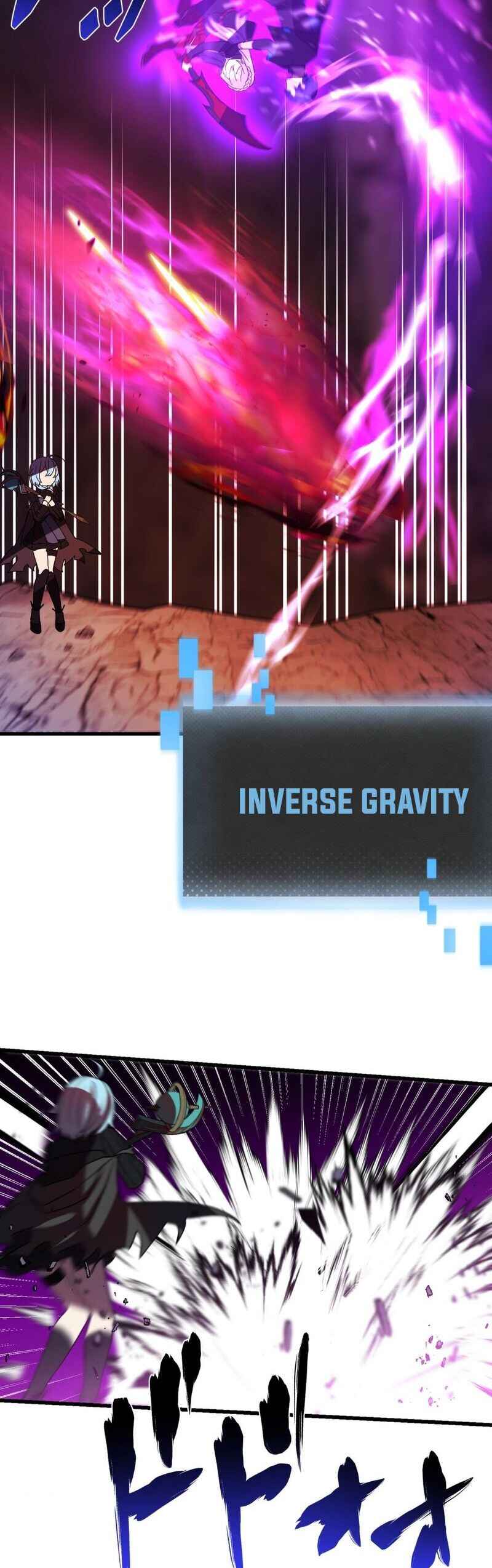 Page 35 Chapter 65 Hidden Class Gravity User