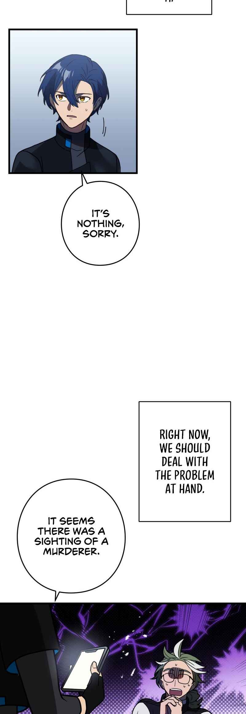 Page 21 Chapter 72 Hidden Class Gravity User