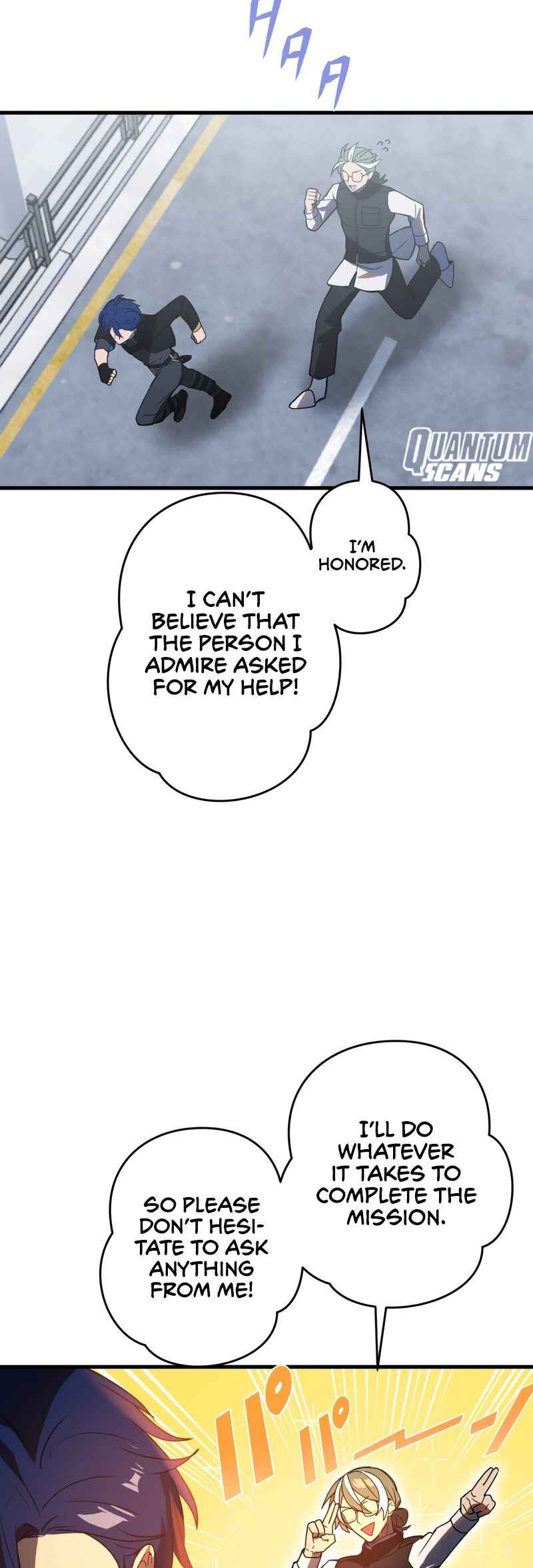 Page 3 Chapter 72 Hidden Class Gravity User