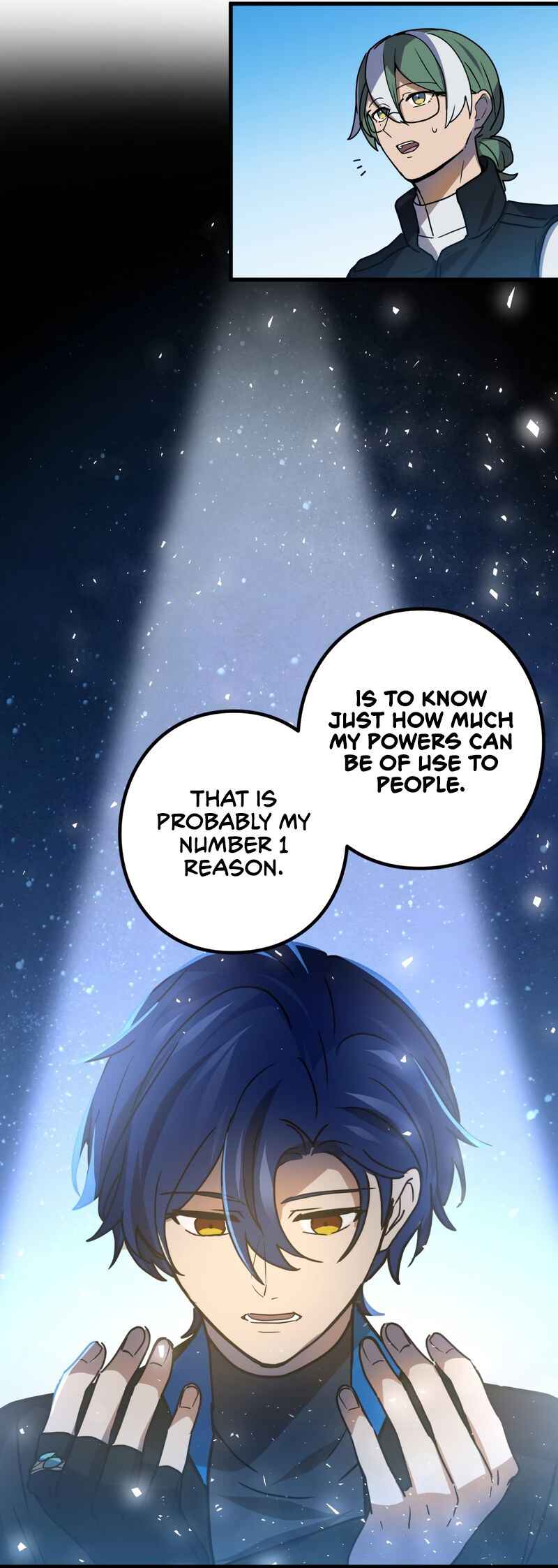 Page 39 Chapter 72 Hidden Class Gravity User