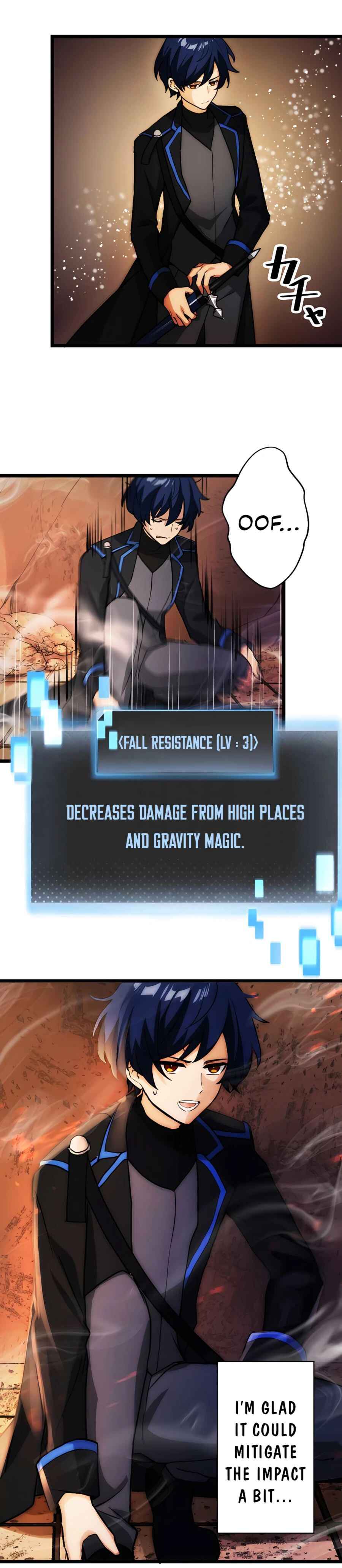 Page 28 Chapter 7 Hidden Class Gravity User