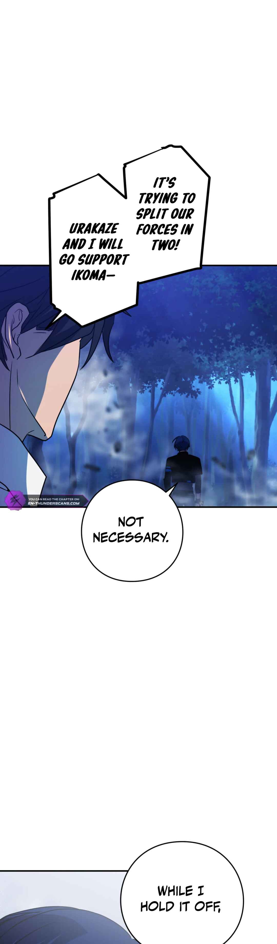 Page 11 Chapter 97 Hidden Class Gravity User