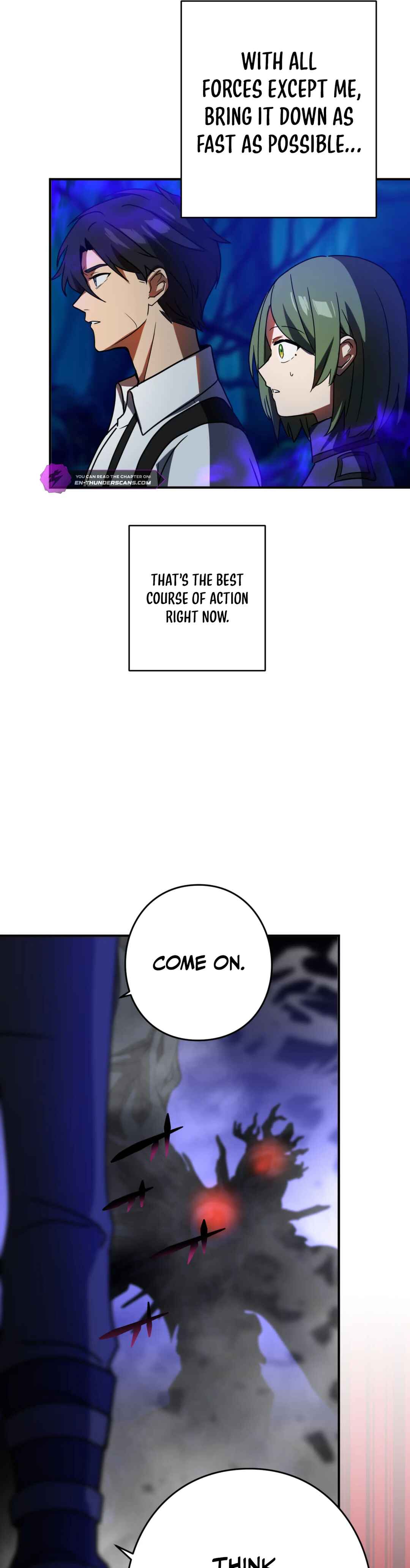 Page 13 Chapter 97 Hidden Class Gravity User