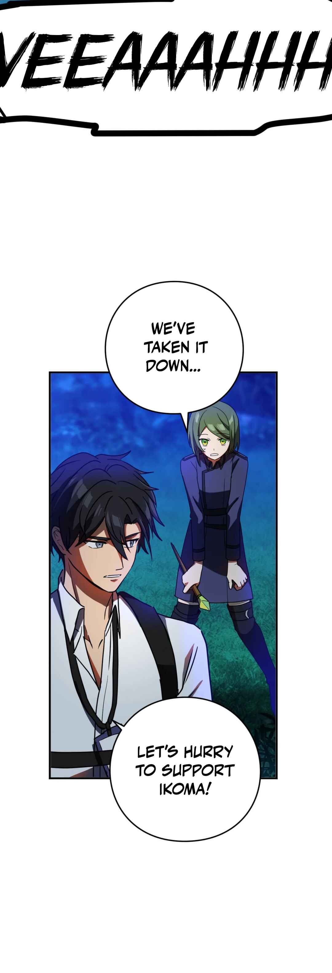 Page 28 Chapter 97 Hidden Class Gravity User
