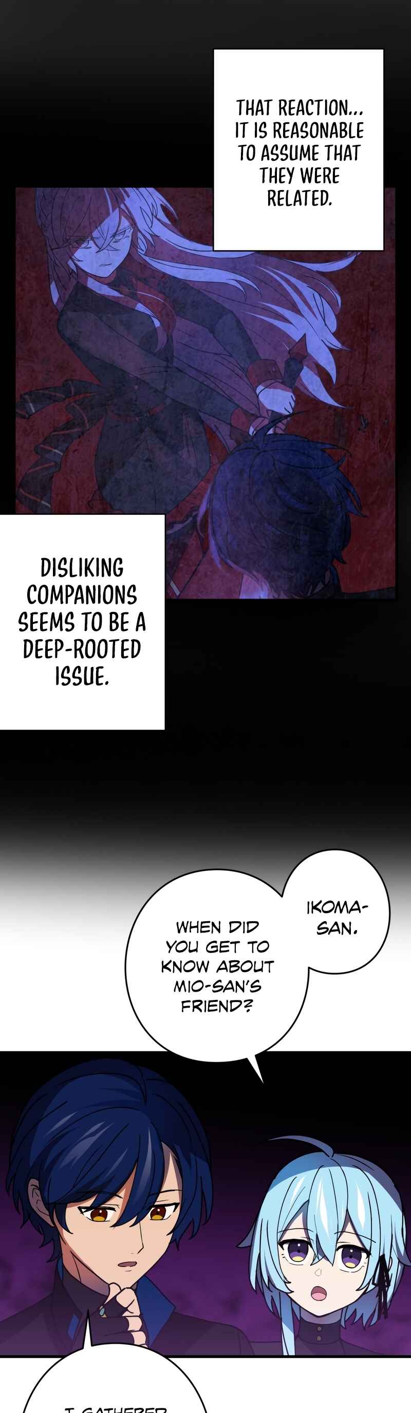 Page 13 Chapter 62 Hidden Class Gravity User