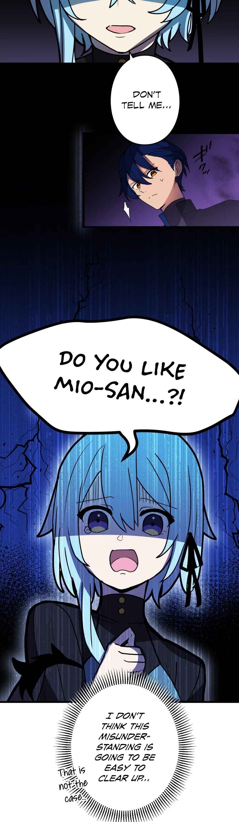 Page 15 Chapter 62 Hidden Class Gravity User