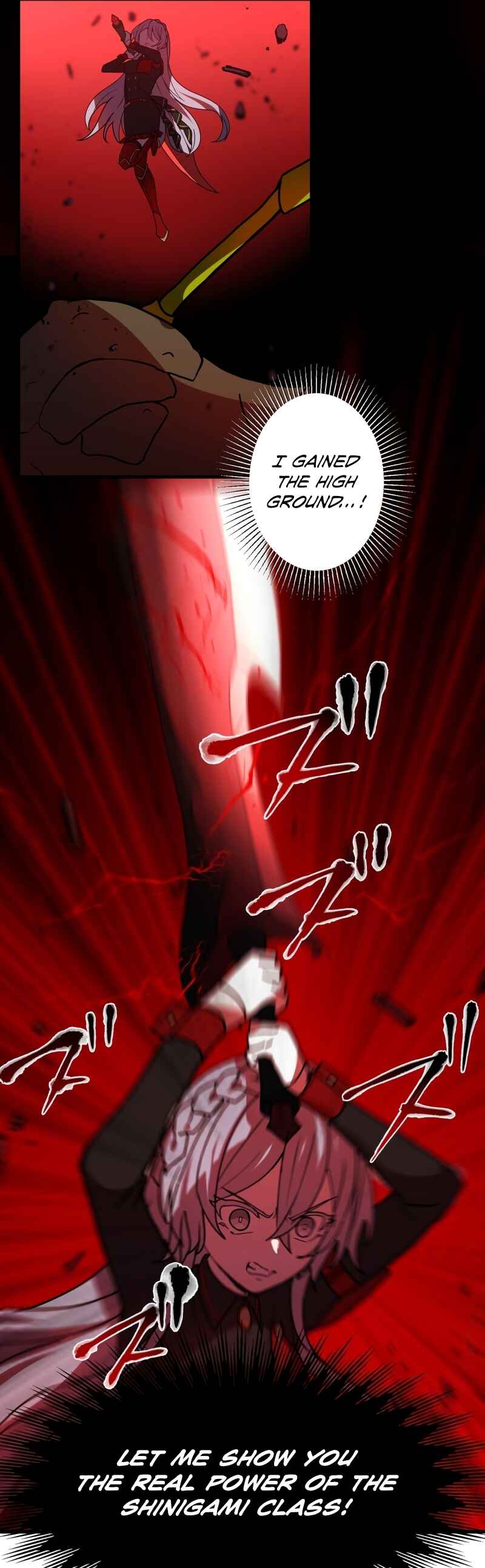 Page 37 Chapter 62 Hidden Class Gravity User