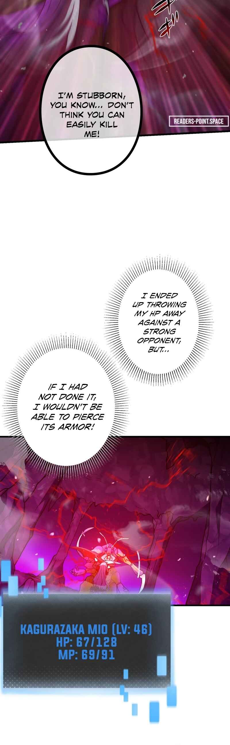Page 40 Chapter 62 Hidden Class Gravity User