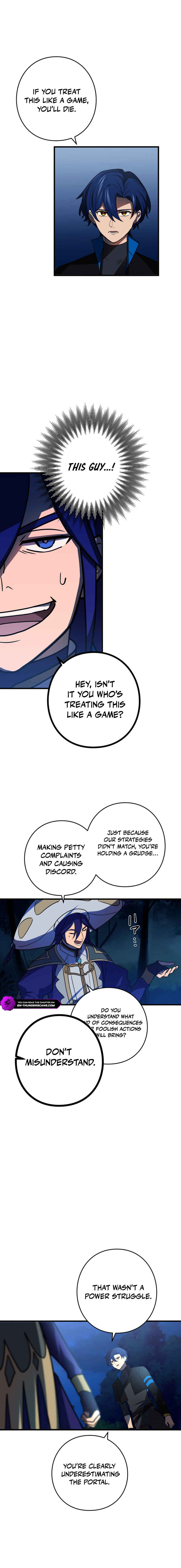 Page 11 Chapter 85 Hidden Class Gravity User