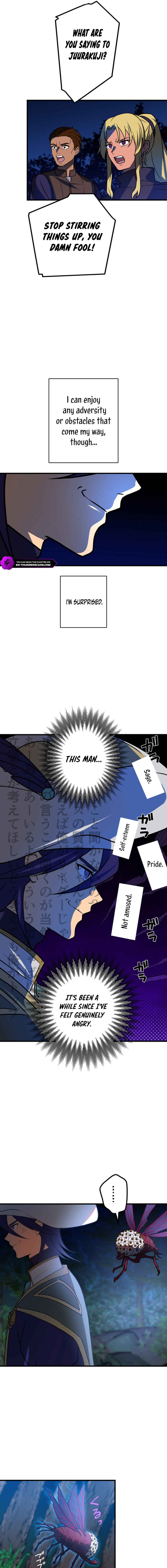 Page 13 Chapter 85 Hidden Class Gravity User