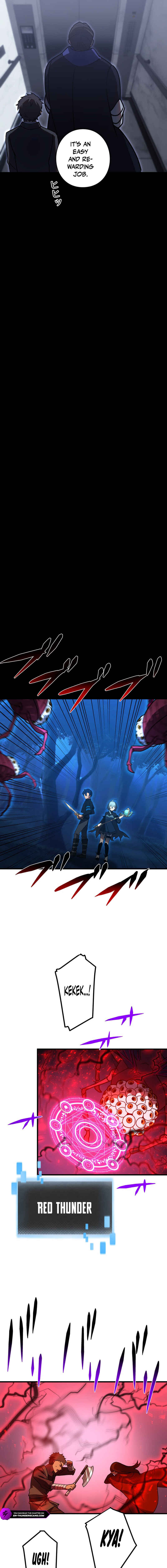 Page 5 Chapter 85 Hidden Class Gravity User