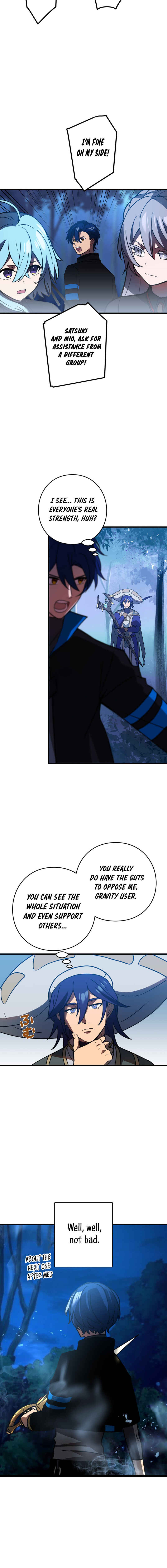 Page 6 Chapter 85 Hidden Class Gravity User