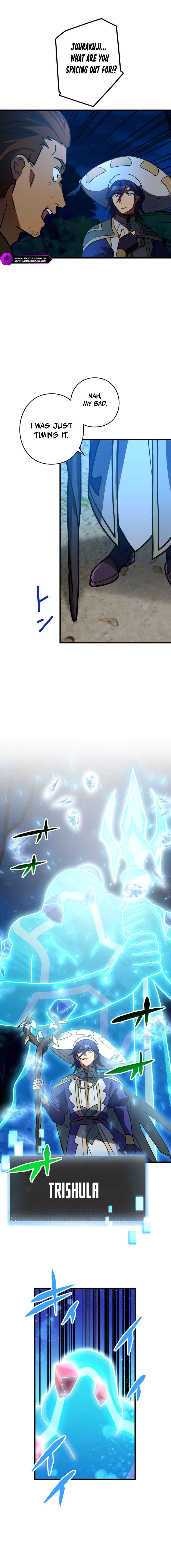 Page 7 Chapter 85 Hidden Class Gravity User