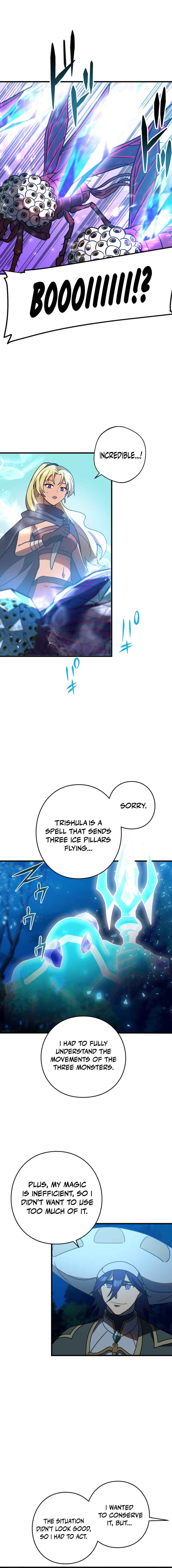 Page 8 Chapter 85 Hidden Class Gravity User
