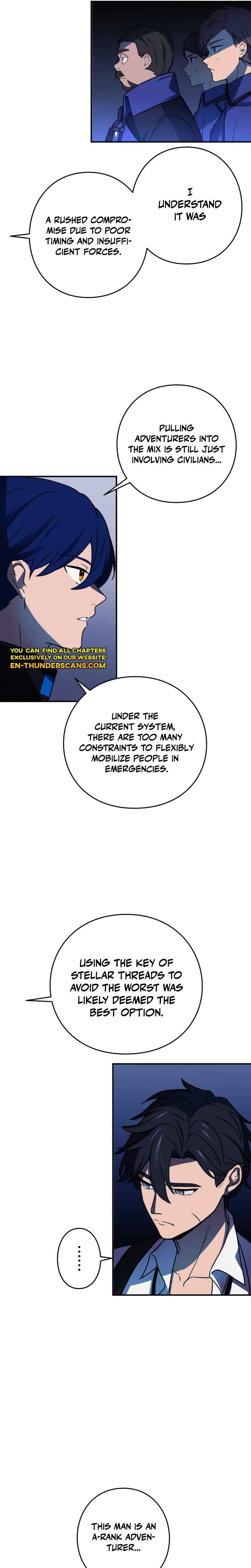 Page 13 Chapter 91 Hidden Class Gravity User
