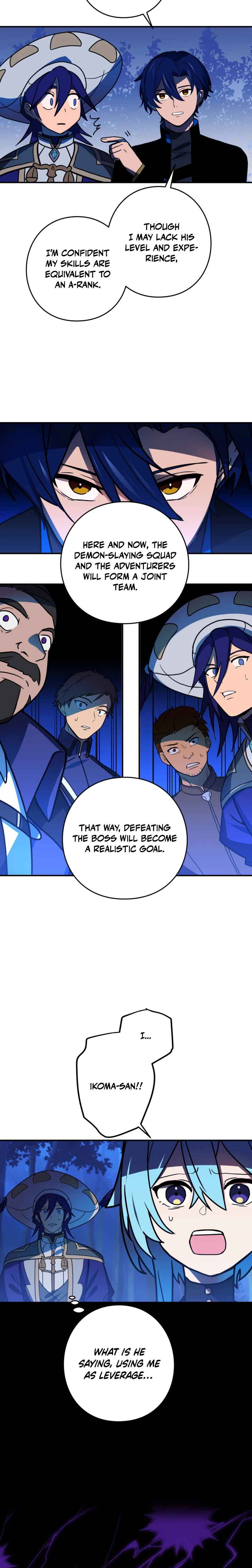 Page 14 Chapter 91 Hidden Class Gravity User