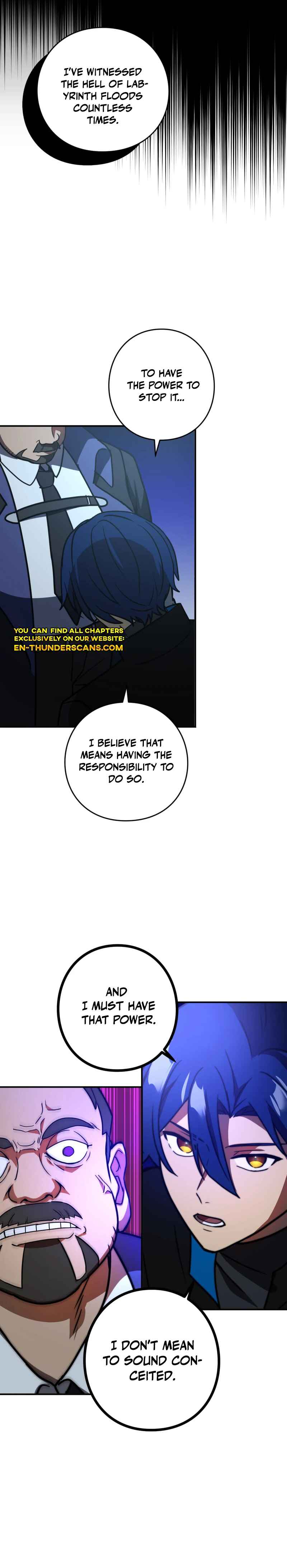 Page 20 Chapter 91 Hidden Class Gravity User