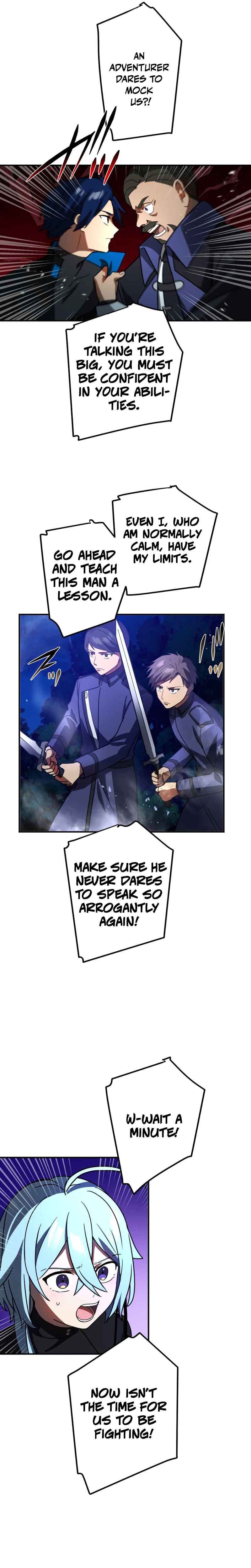 Page 21 Chapter 91 Hidden Class Gravity User