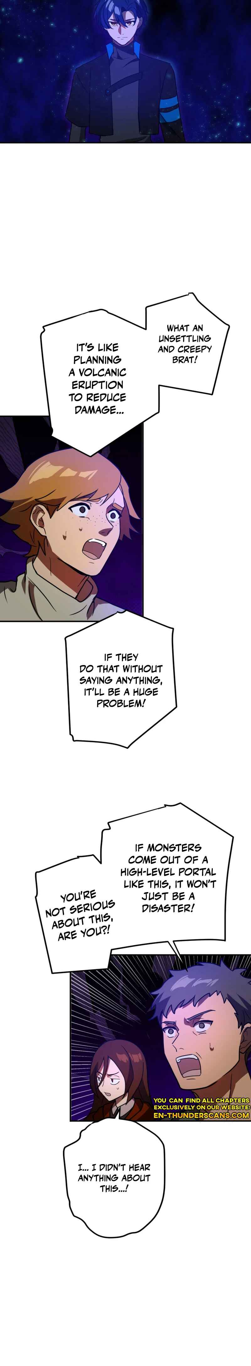 Page 6 Chapter 91 Hidden Class Gravity User