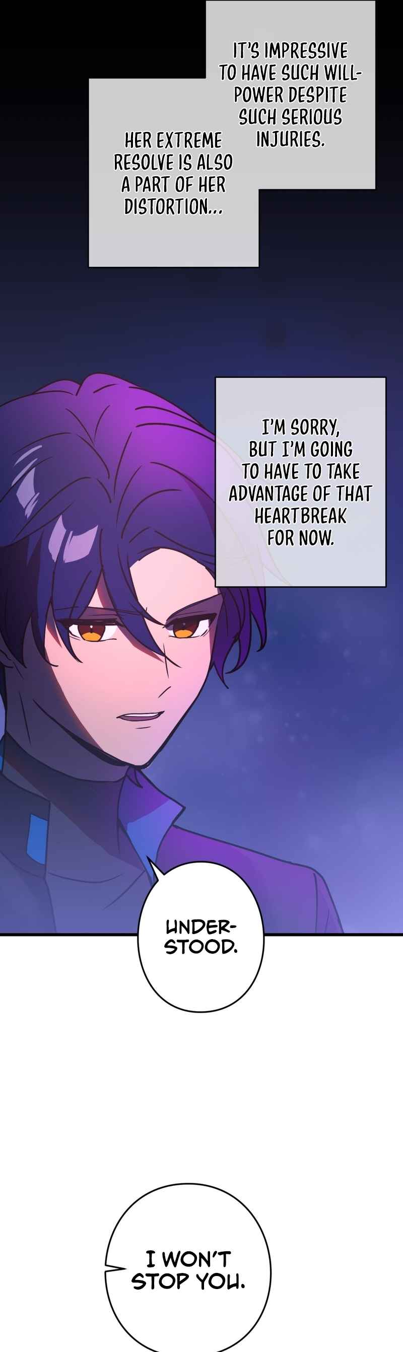 Page 21 Chapter 64 Hidden Class Gravity User