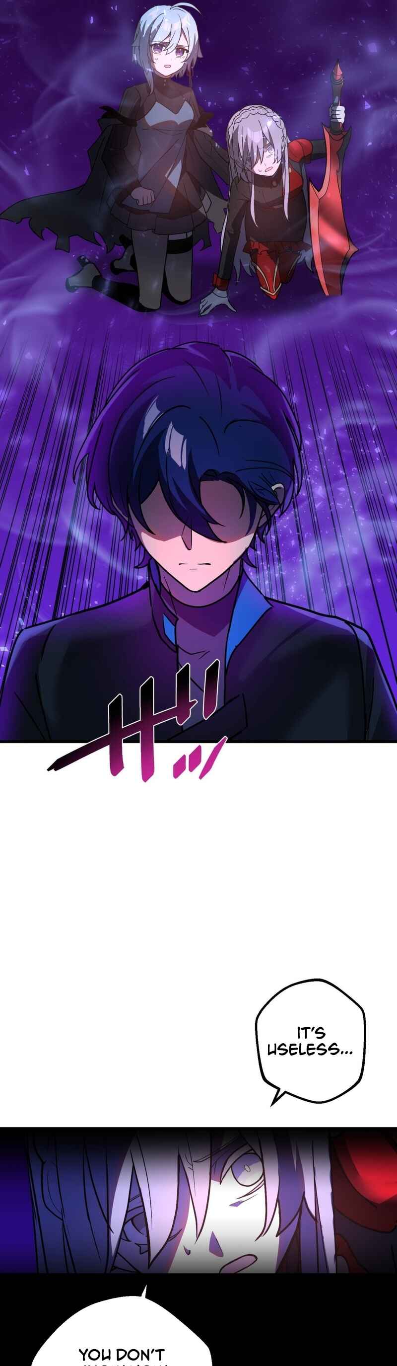 Page 25 Chapter 64 Hidden Class Gravity User