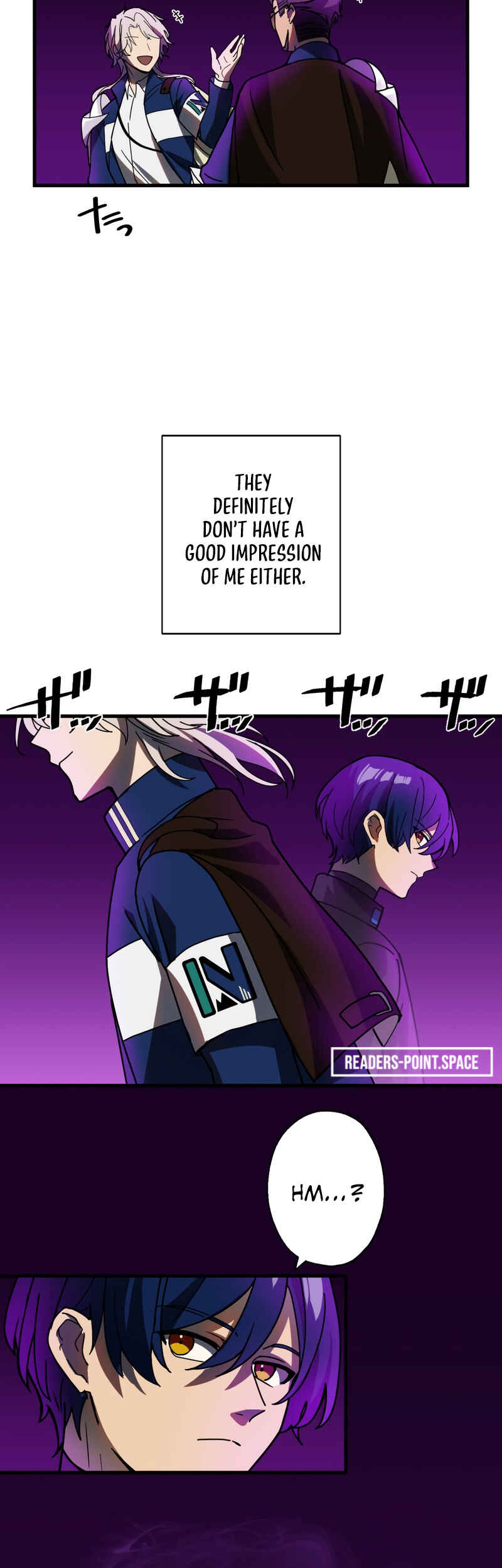 Page 19 Chapter 56 Hidden Class Gravity User
