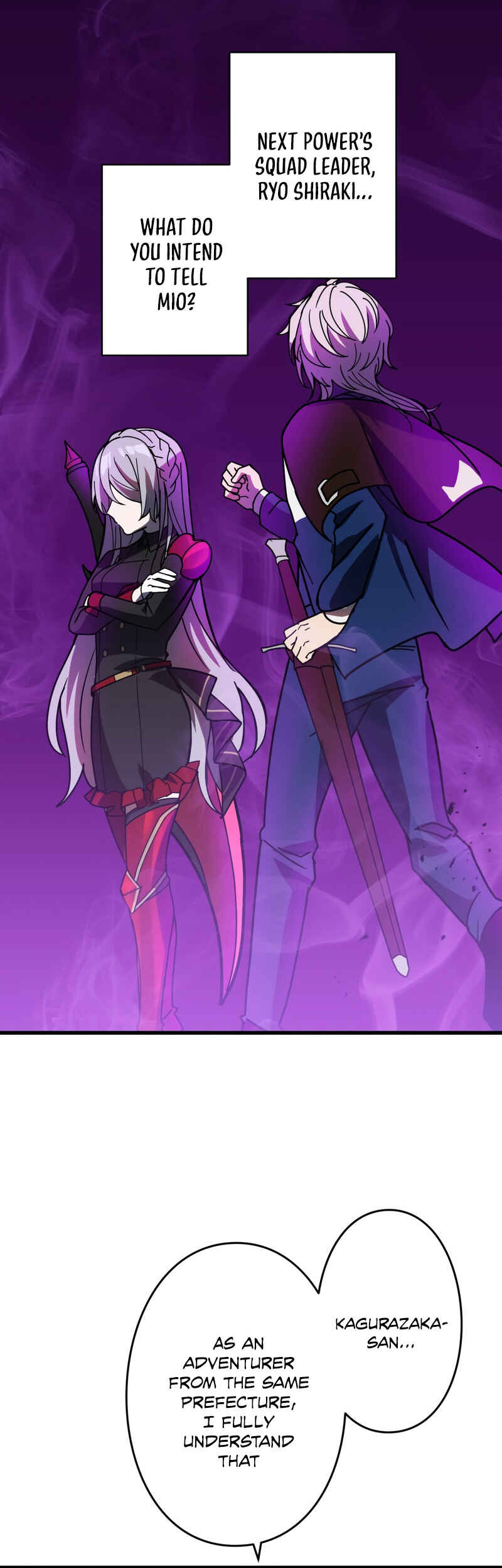 Page 20 Chapter 56 Hidden Class Gravity User