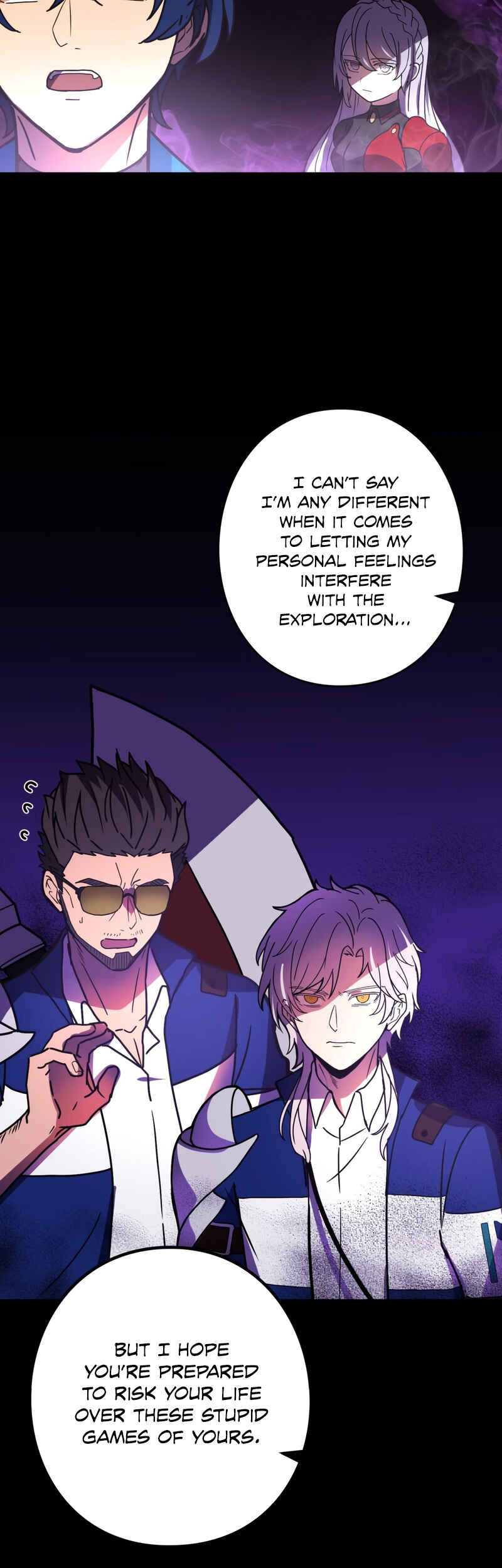 Page 44 Chapter 56 Hidden Class Gravity User