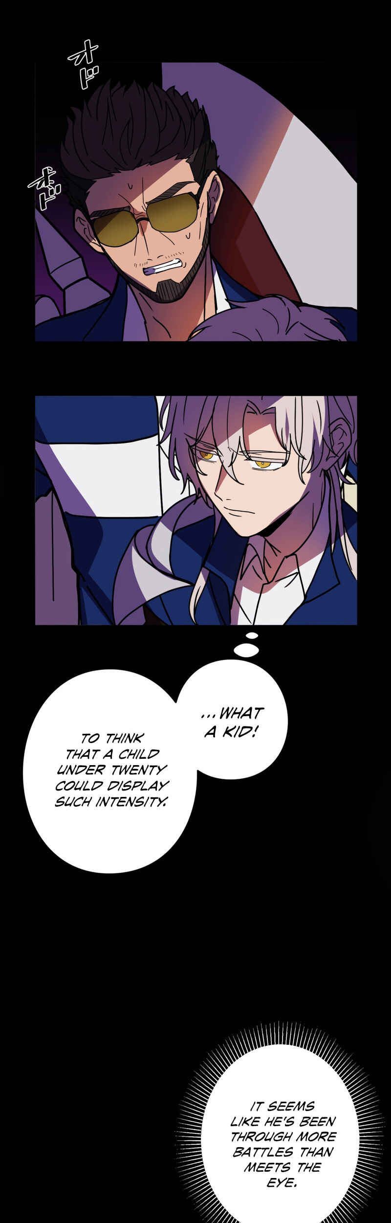 Page 50 Chapter 56 Hidden Class Gravity User