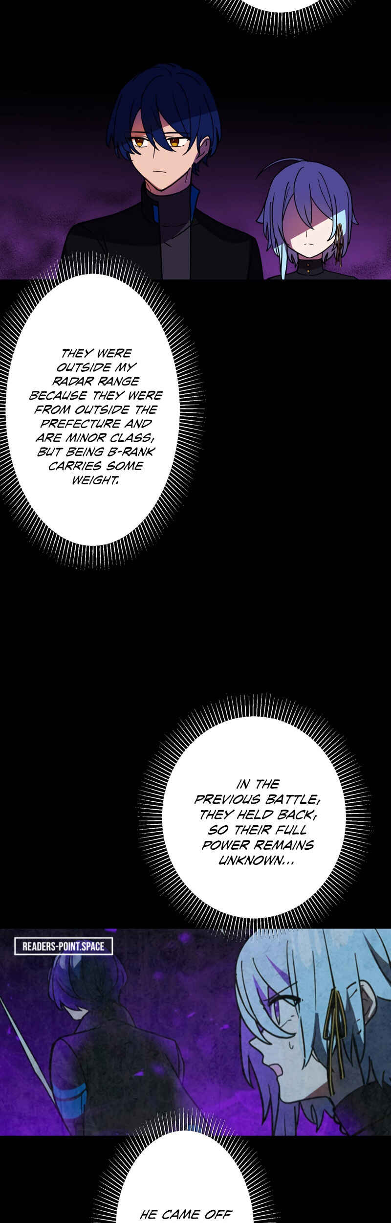 Page 51 Chapter 56 Hidden Class Gravity User
