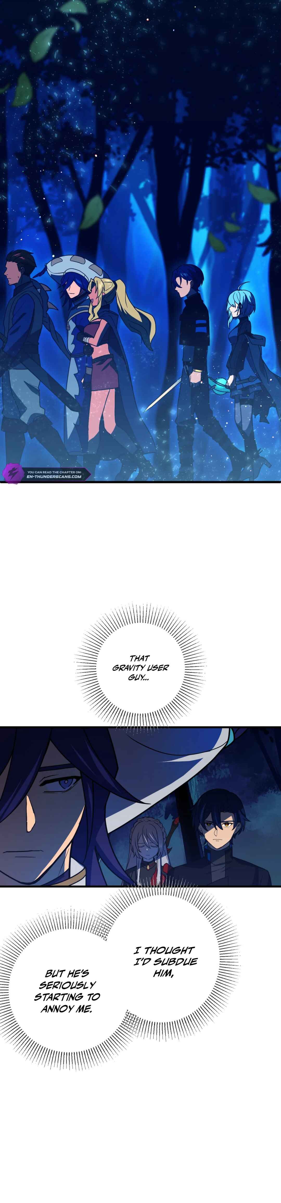 Page 2 Chapter 86 Hidden Class Gravity User