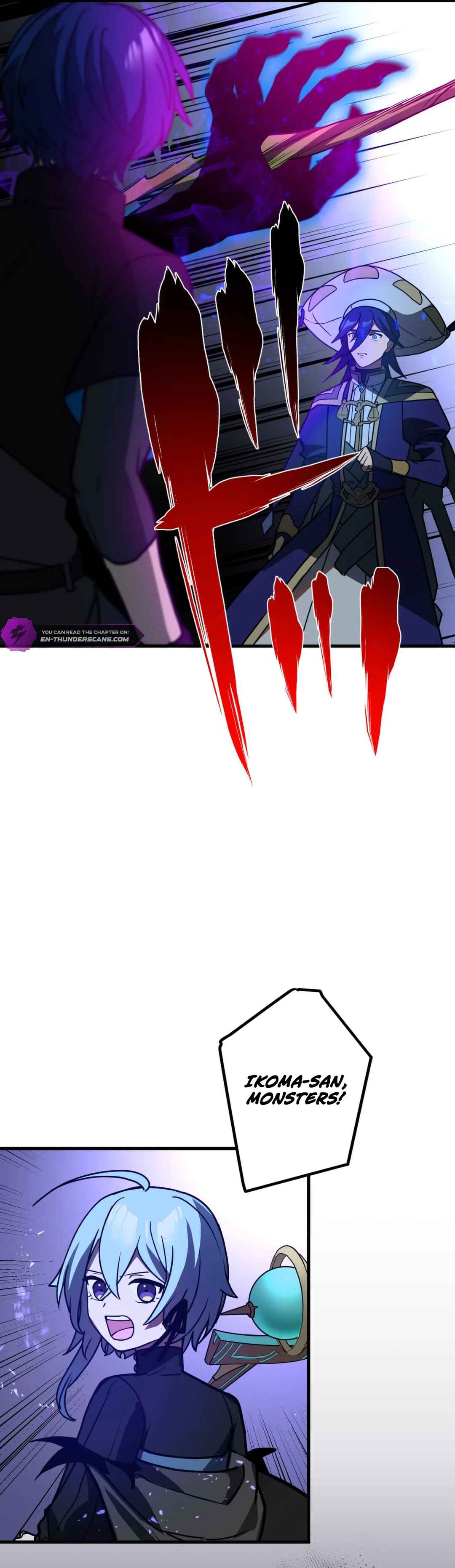 Page 25 Chapter 86 Hidden Class Gravity User