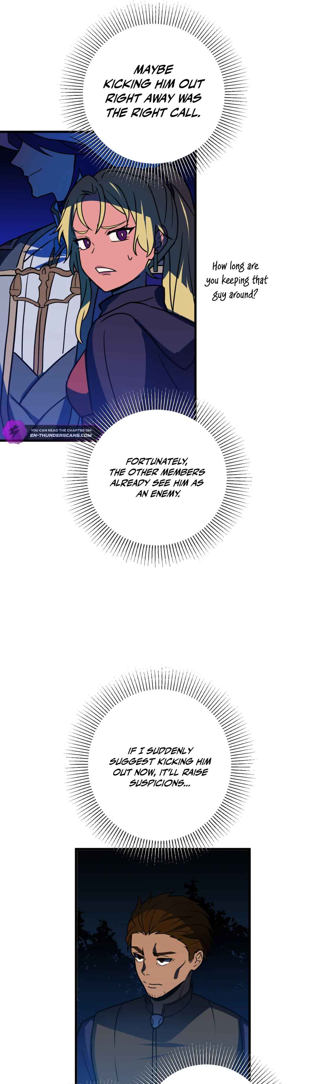 Page 3 Chapter 86 Hidden Class Gravity User