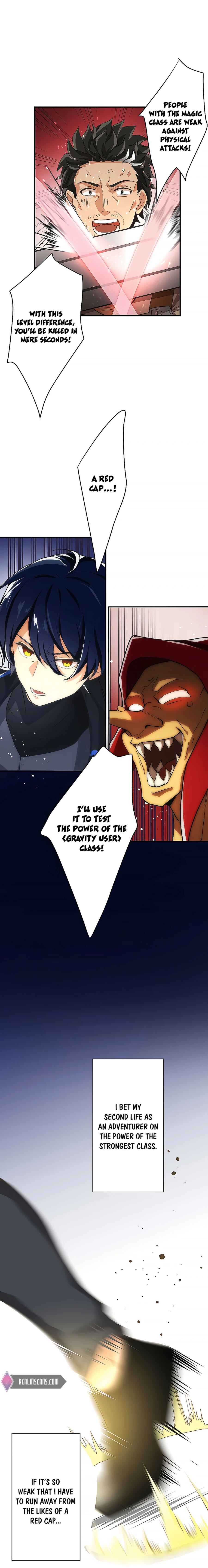 Page 9 Chapter 3 Hidden Class Gravity User