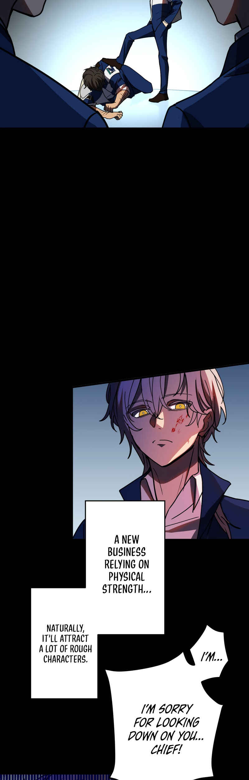 Page 18 Chapter 57 Hidden Class Gravity User
