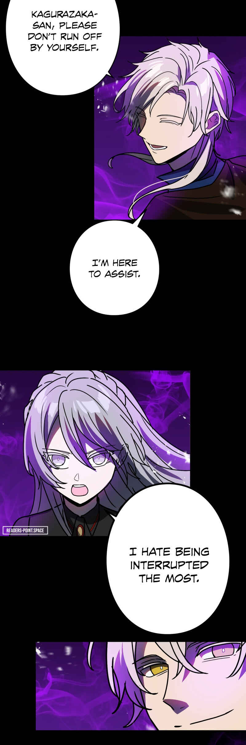 Page 26 Chapter 57 Hidden Class Gravity User