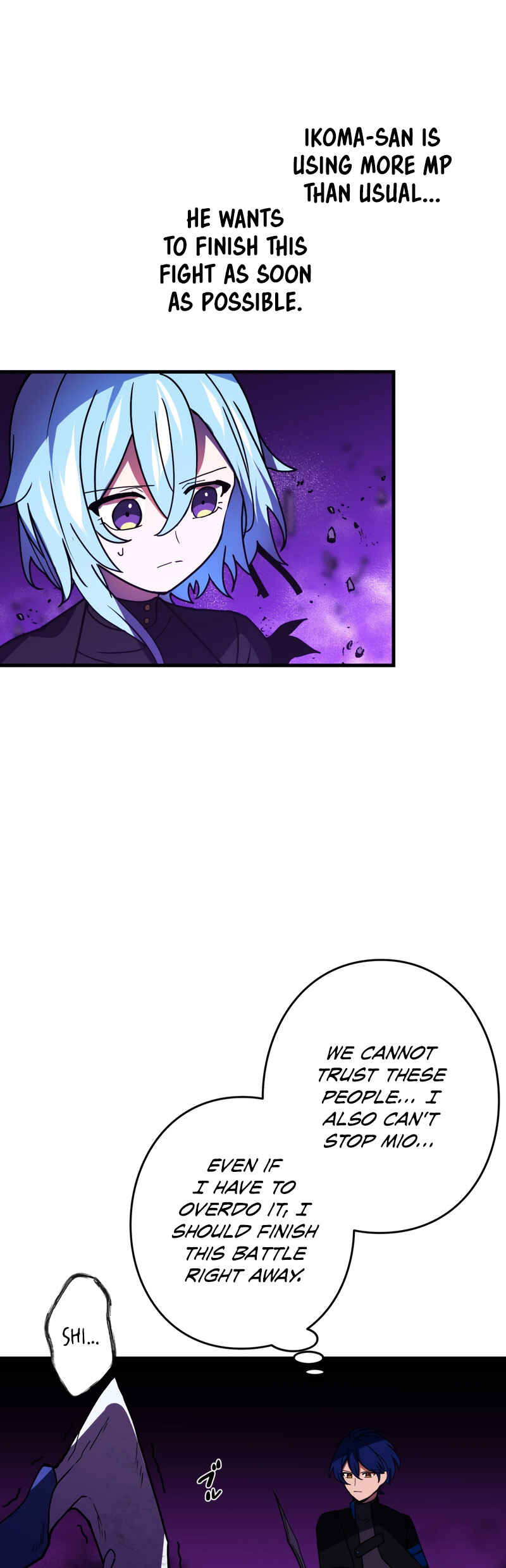 Page 33 Chapter 57 Hidden Class Gravity User