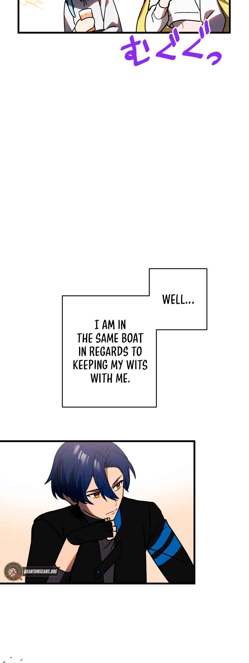Page 25 Chapter 81 Hidden Class Gravity User