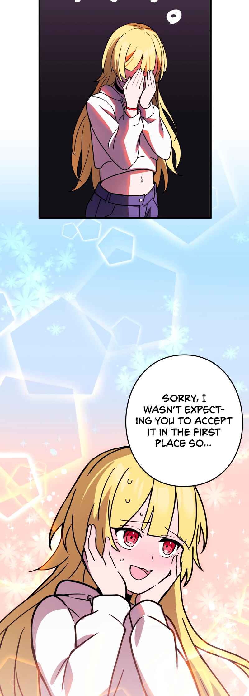 Page 35 Chapter 81 Hidden Class Gravity User