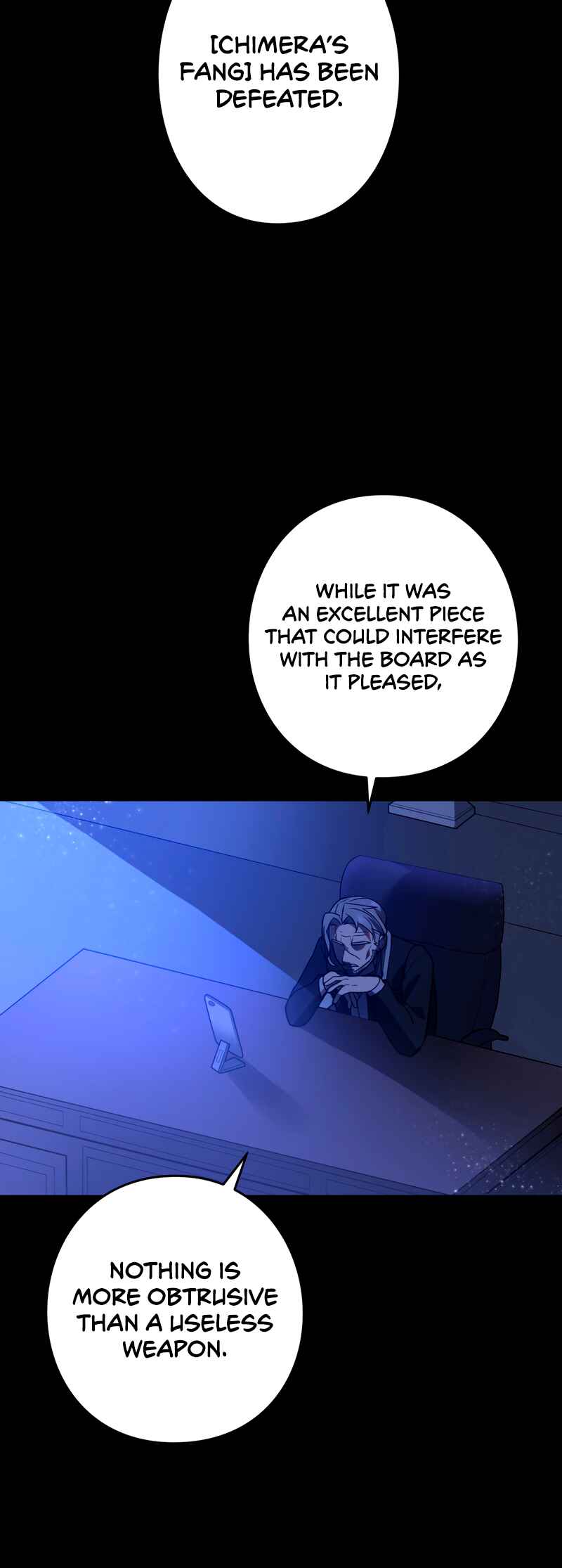 Page 40 Chapter 81 Hidden Class Gravity User