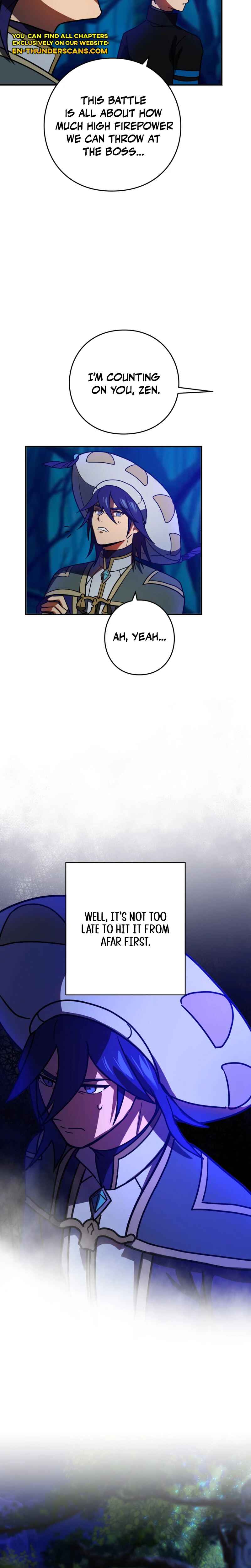 Page 14 Chapter 95 Hidden Class Gravity User