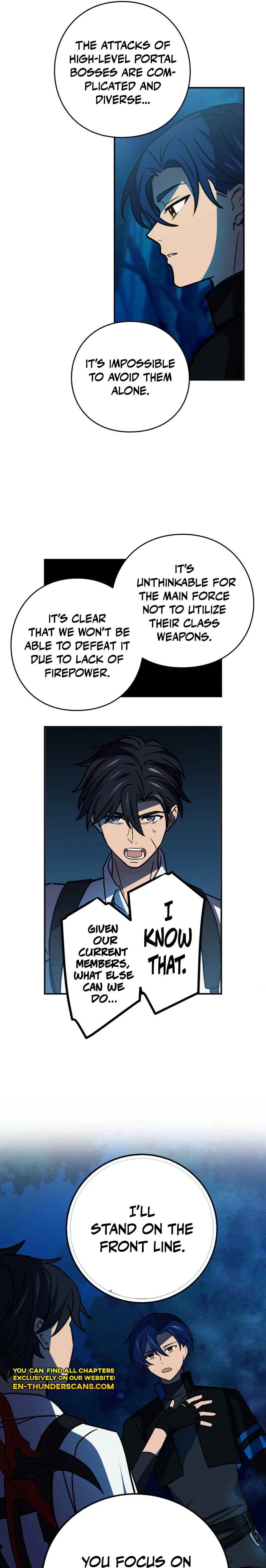 Page 9 Chapter 95 Hidden Class Gravity User