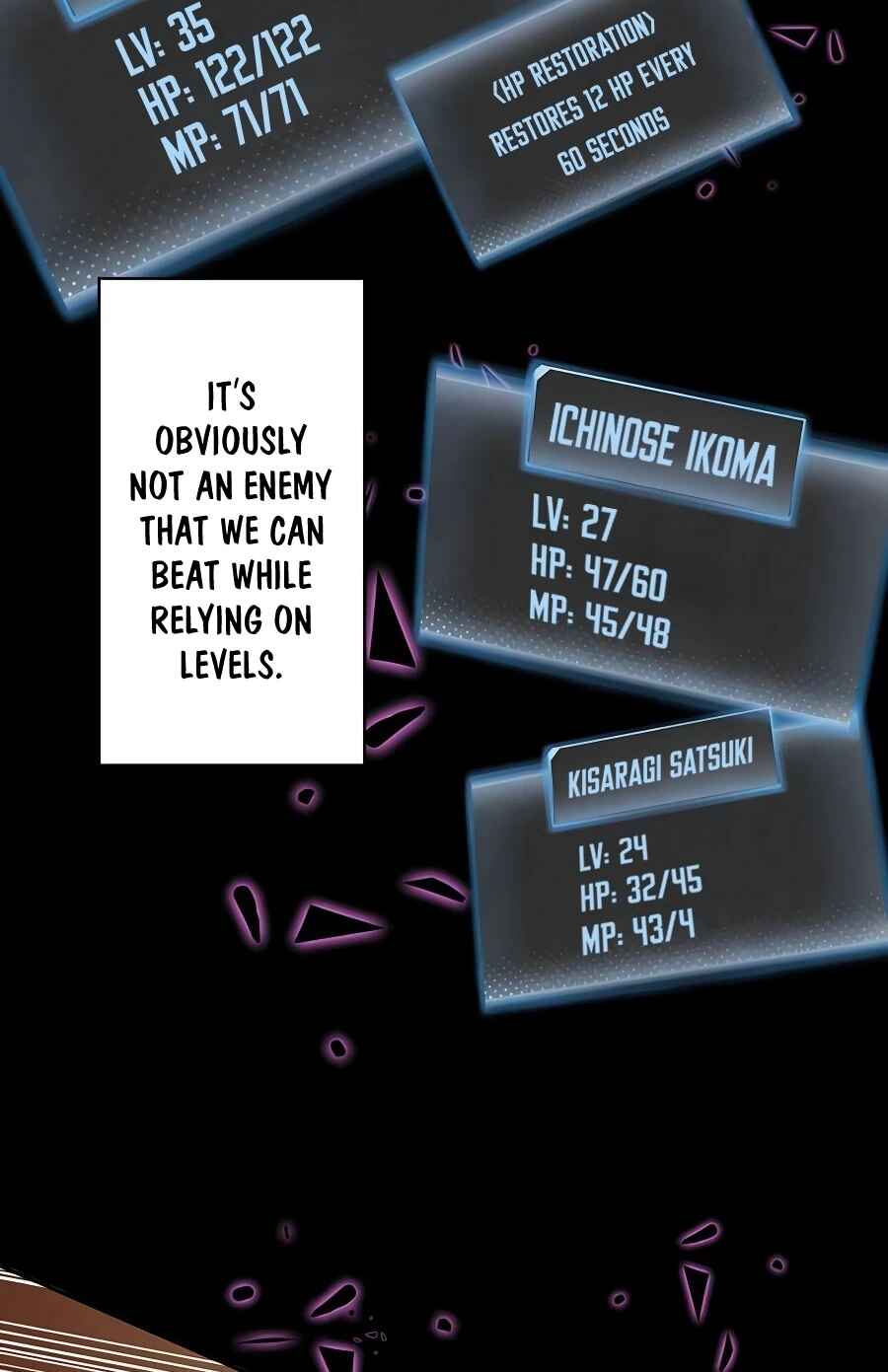 Page 7 Chapter 11 Hidden Class Gravity User