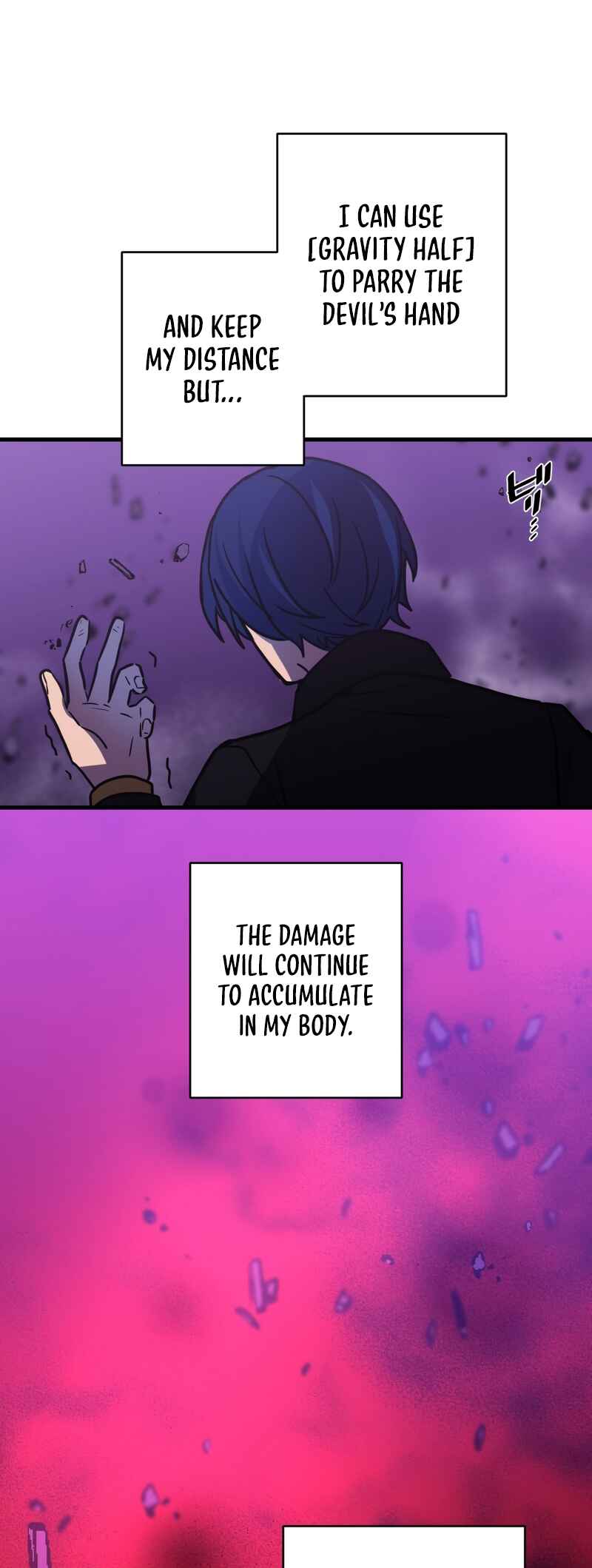 Page 22 Chapter 76 Hidden Class Gravity User