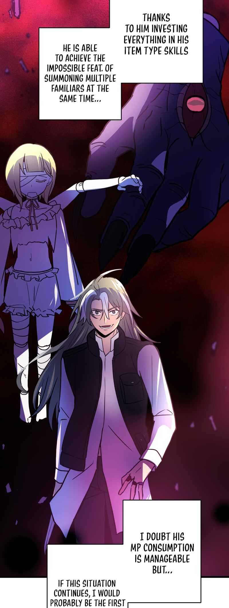 Page 23 Chapter 76 Hidden Class Gravity User