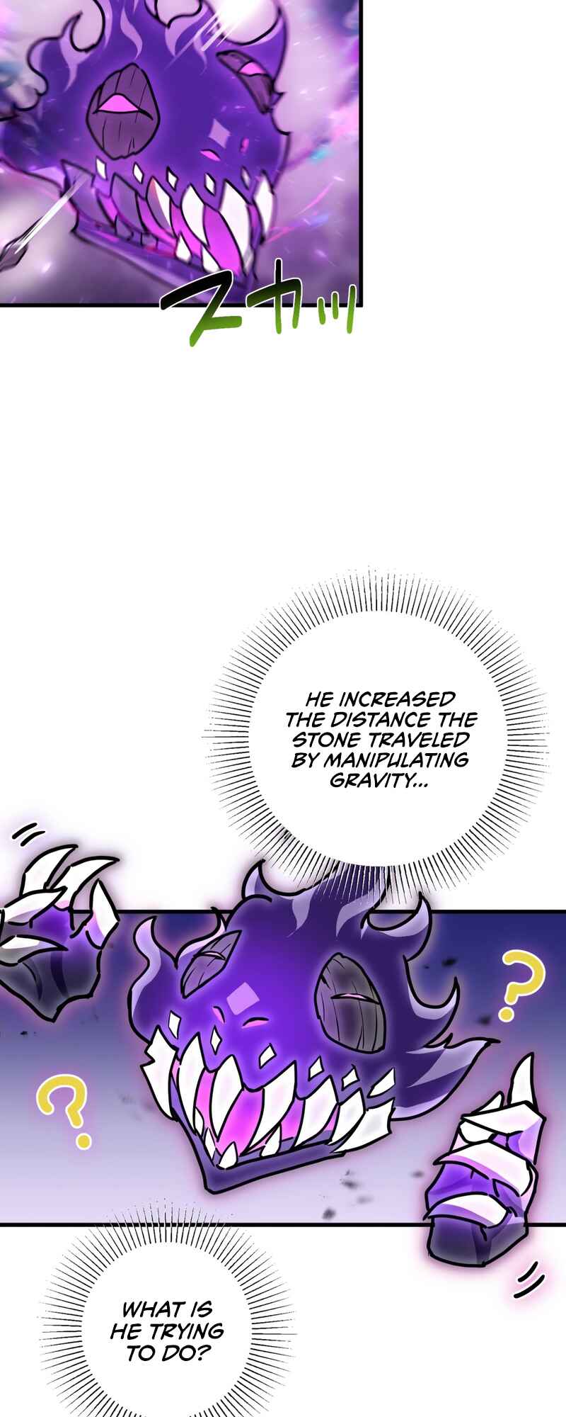 Page 29 Chapter 76 Hidden Class Gravity User