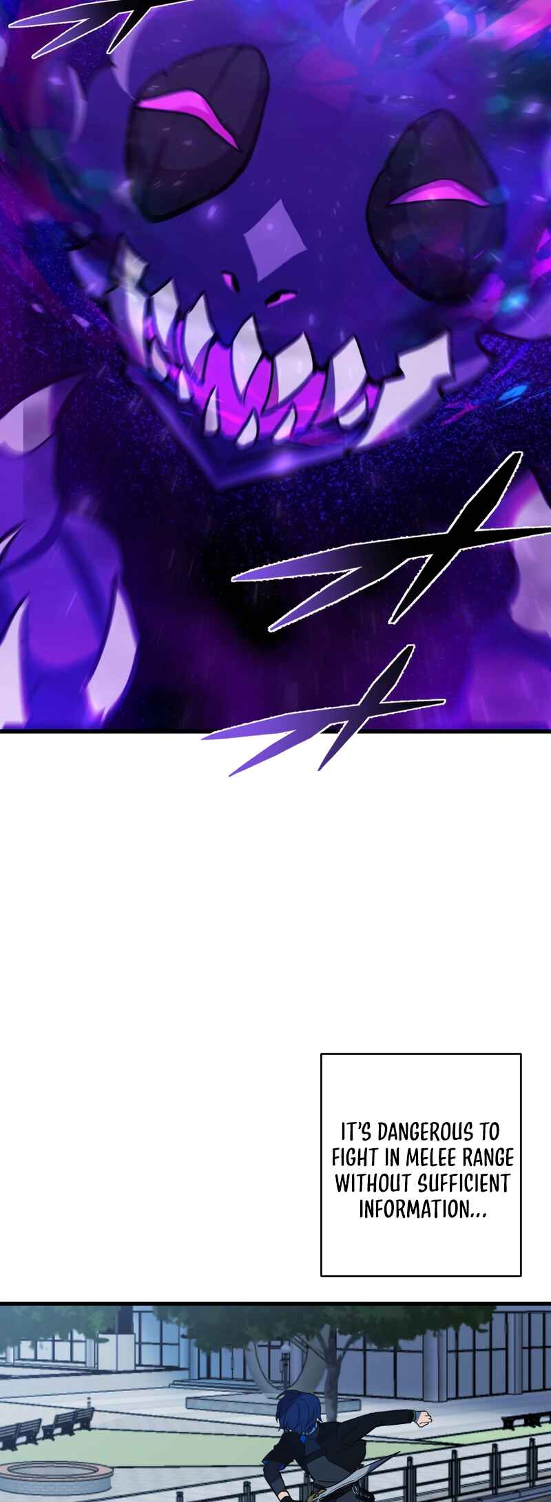Page 3 Chapter 76 Hidden Class Gravity User