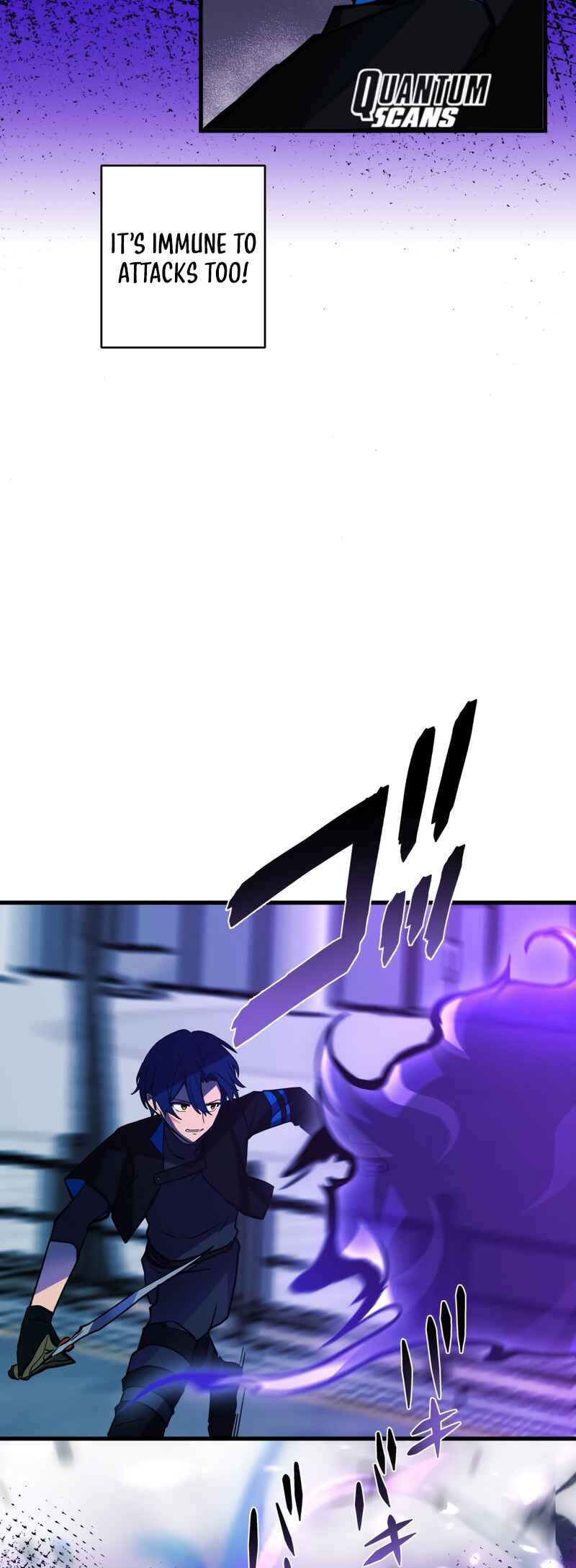 Page 8 Chapter 76 Hidden Class Gravity User