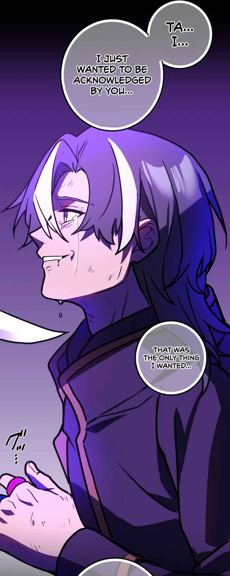Page 10 Chapter 79 Hidden Class Gravity User